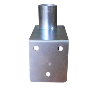 Conector espejo