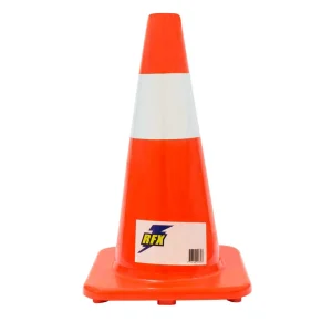 Cono señalización 18 pulgadas