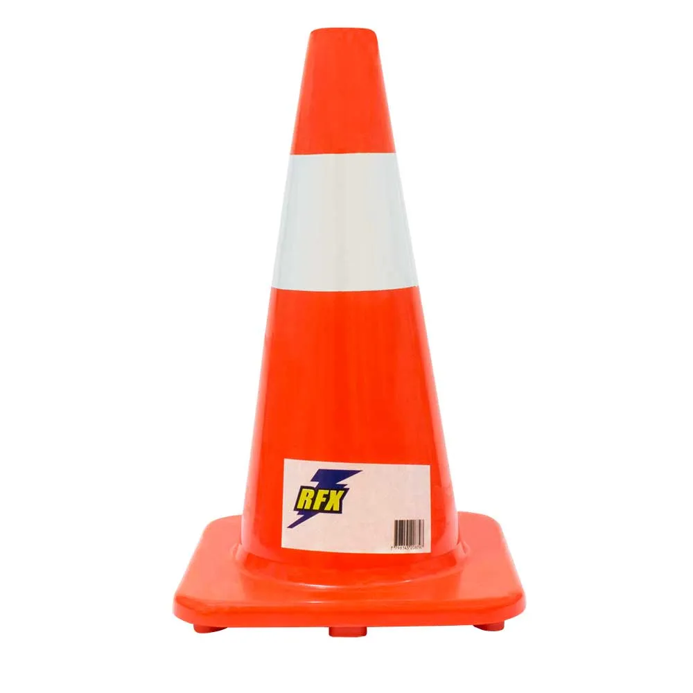 Cono señalización 18 Pulgadas