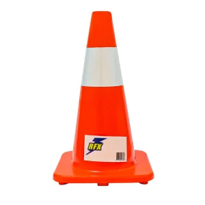 Cono señalización 28 pulgadas