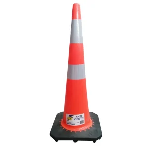 Cono señalización 36 pulgadas