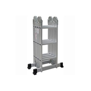 Escalera Multiuso Aluminio 3,6 metros